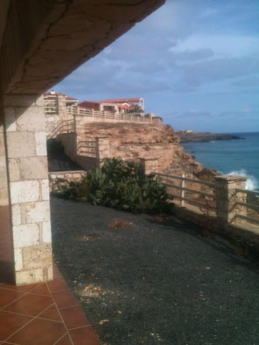 Villa 4 Stella Maris - Ilha Do Maio Cidade do Maio Екстериор снимка