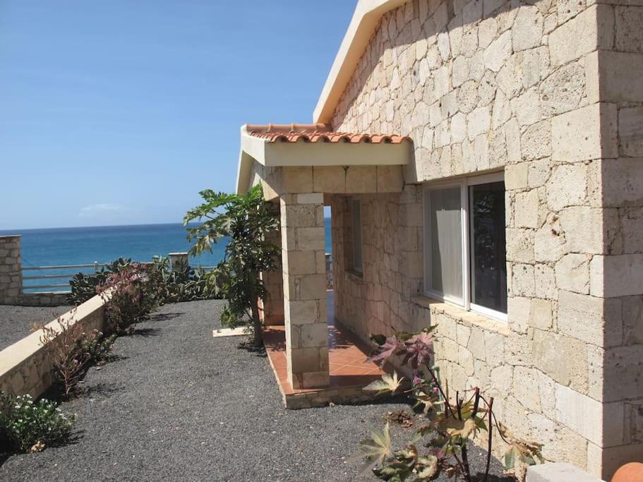 Villa 4 Stella Maris - Ilha Do Maio Cidade do Maio Екстериор снимка