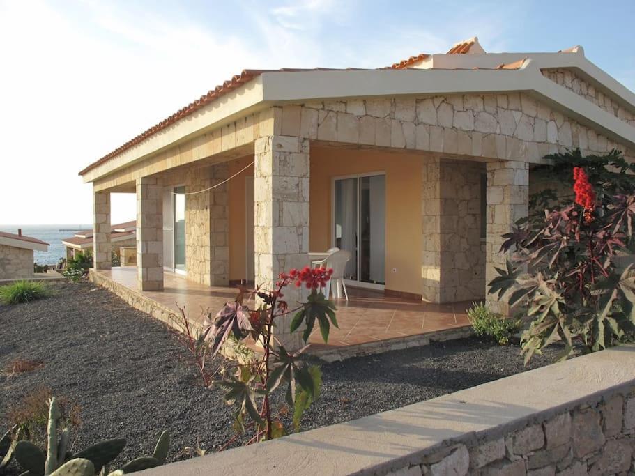 Villa 4 Stella Maris - Ilha Do Maio Cidade do Maio Екстериор снимка