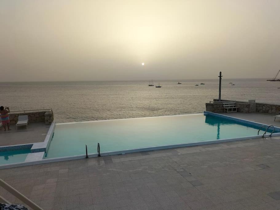 Villa 4 Stella Maris - Ilha Do Maio Cidade do Maio Екстериор снимка